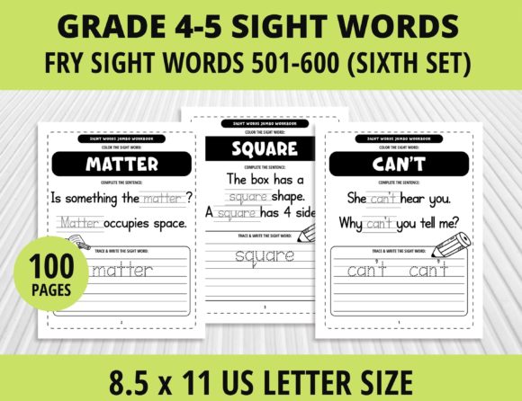 Evaluating Fry Sight Words Set 7 Resources for KDP Publishing and Home Education