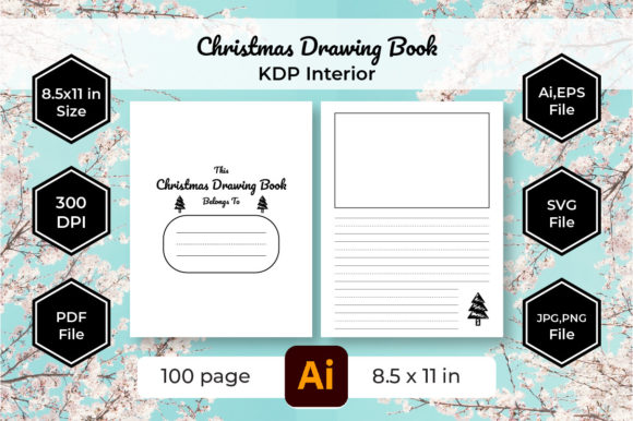 Evaluating the Christmas Draw and Write Journal KDP - 1 for Seasonal Publishing