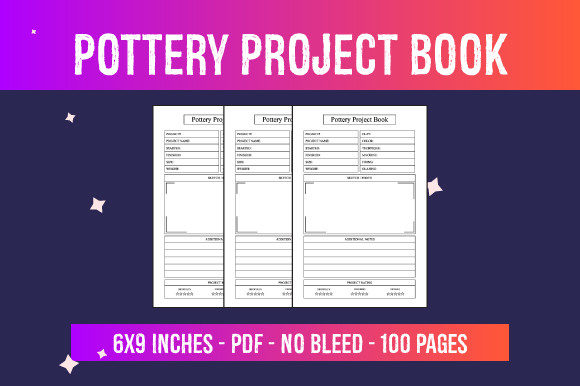 Evaluating the Pottery Project Book Interior for KDP Publishing